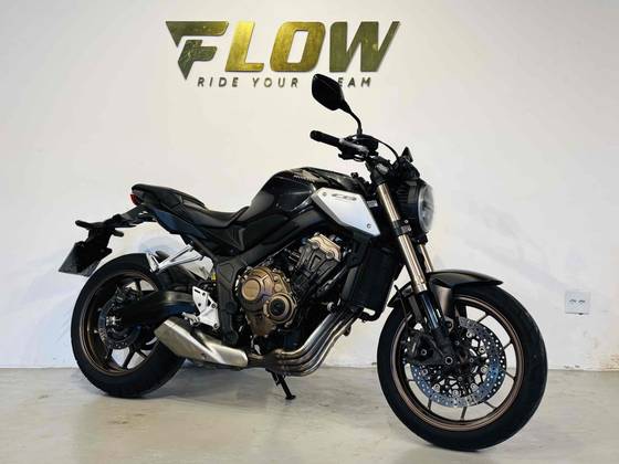 HONDA CB 650 R ABS 